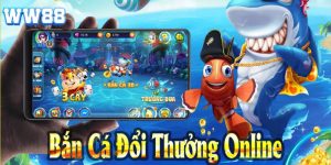 Bắn cá đổi thưởng